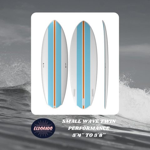 El Dorado is your ultimate small wave groveler for river surfing in montreal, quebec canada