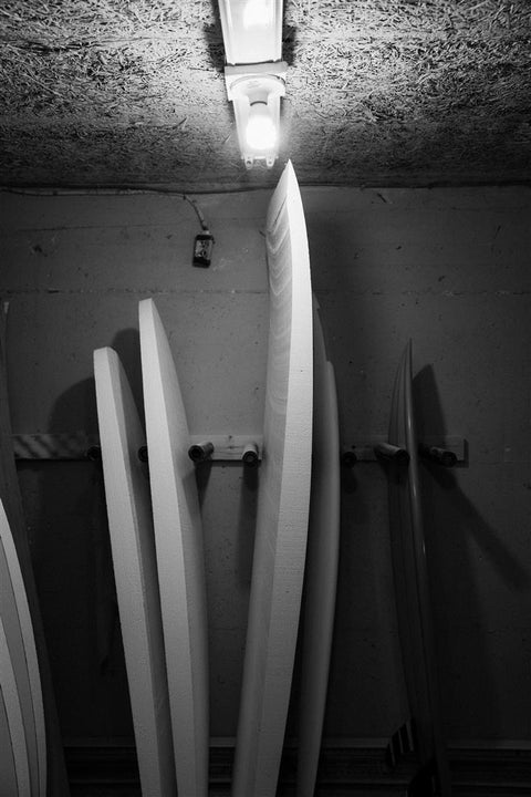 EPS Surfboards Blanks