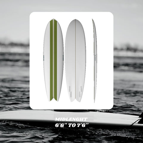 Gatefish surfboard best surfboard for Montreal, Quebec and Canada.