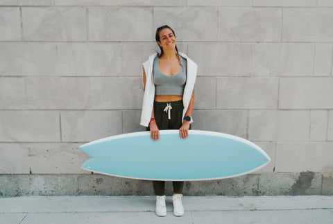 Alchimie Didi Fish Surfboard