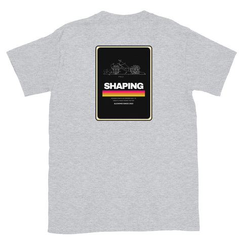 ''Shaping'' Alchimie Surfboard T-Shirt