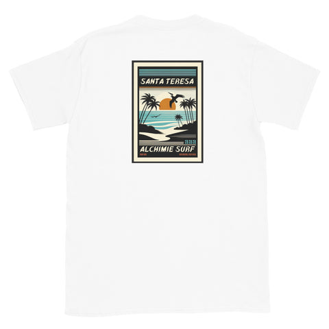 ''Santa Teresa'' Alchimie Surfboards T-Shirt